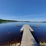 Кемпинг Ristijaerven Pirtti Village *