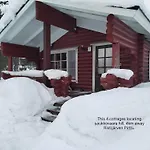 Campsite Ristijaerven Pirtti Village Ristijarvi