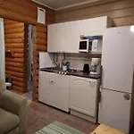 Campingplatz Ristijaerven Pirtti Village Ristijärvi