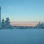 Campsite Ristijaerven Pirtti Village Ristijarvi