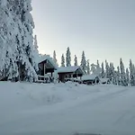 Campingplatz Ristijaerven Pirtti Village