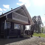Campingplatz Ristijaerven Pirtti Village Ristijärvi
