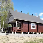 Ristijaerven Pirtti Village Campingplatz Ristijärvi