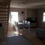 Ristijaerven Pirtti Village Ристиярви
