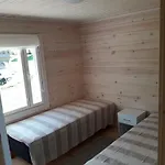 Кемпинг Ristijaerven Pirtti Village *