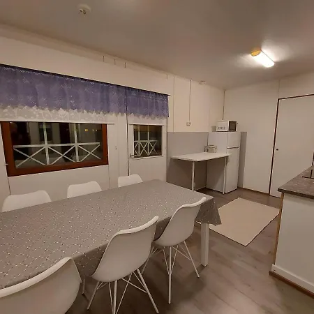 Ristijaerven Pirtti Village Camping