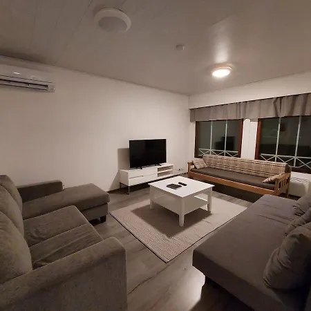 Ristijaerven Pirtti Village Camping *