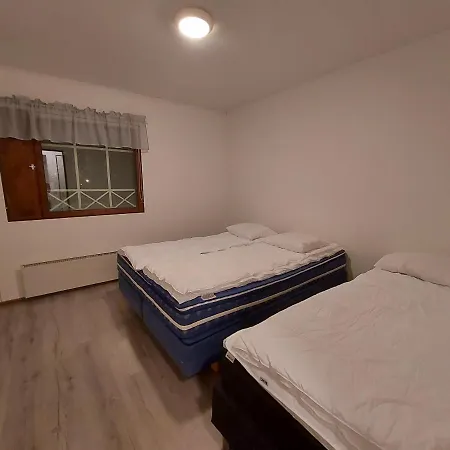 Ristijaerven Pirtti Village Camping *