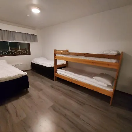 Ristijaerven Pirtti Village Camping *