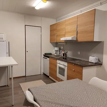 Ristijaerven Pirtti Village