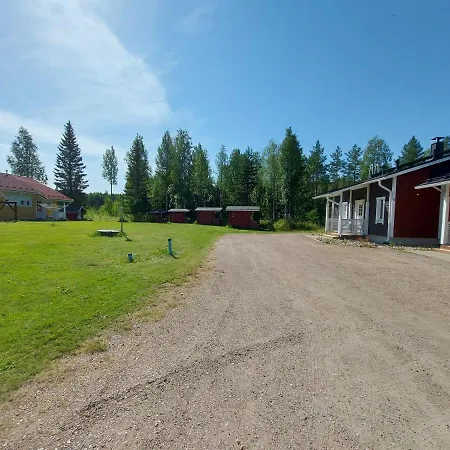 Ristijaerven Pirtti Village Ristijarvi