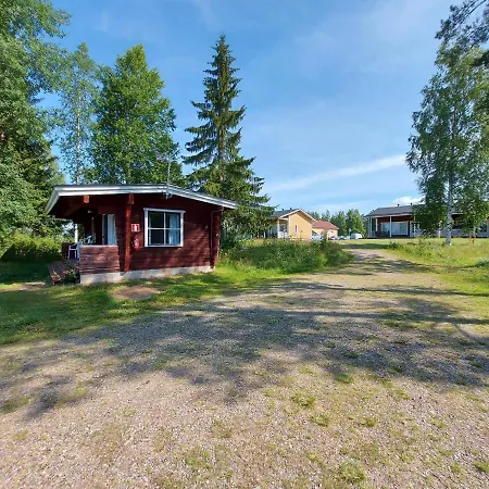 Ristijaerven Pirtti Village Campsite