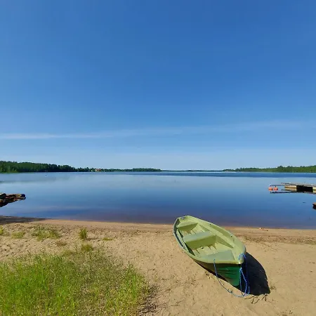 Ristijaerven Pirtti Village * Ristijärvi