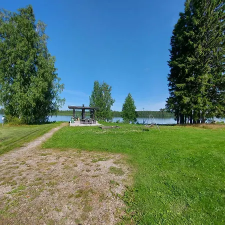 Ristijaerven Pirtti Village Campsite Ristijarvi
