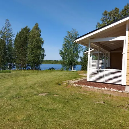 Ristijarven Pirtti Village Camping