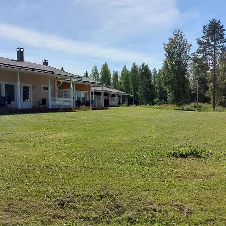 Ristijaerven Pirtti Village