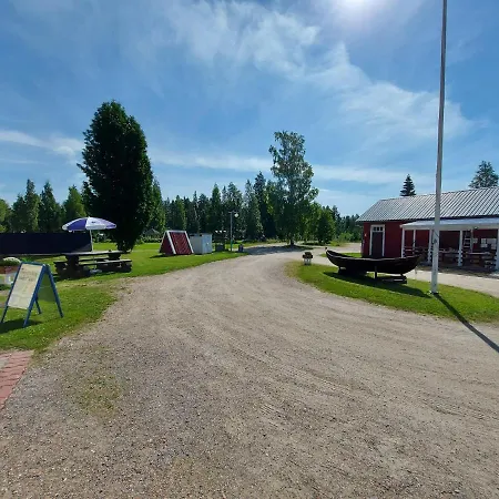 Ristijaerven Pirtti Village