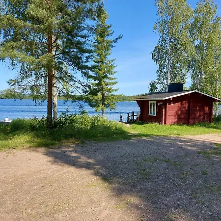 Ristijarven Pirtti Village