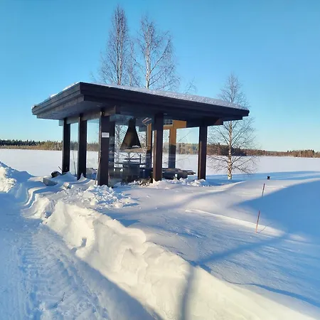 Ristijaerven Pirtti Village * Ристиярви