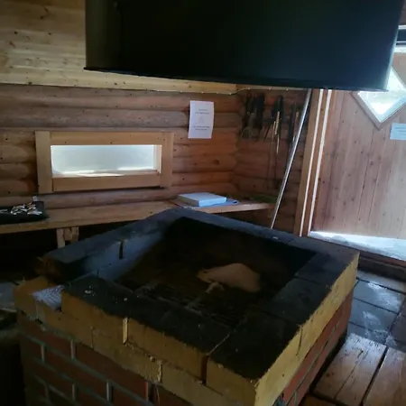 Ristijaerven Pirtti Village Campsite *