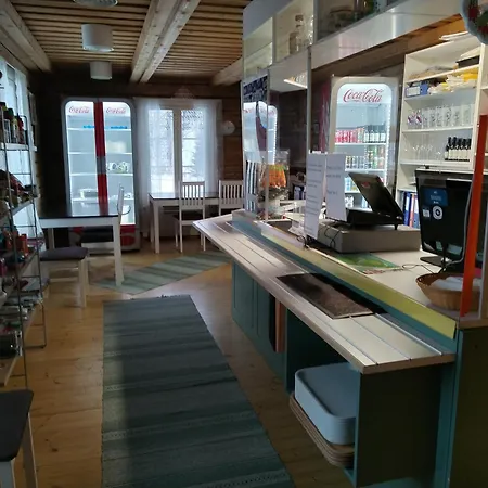 Ristijaerven Pirtti Village Camping Ristijärvi