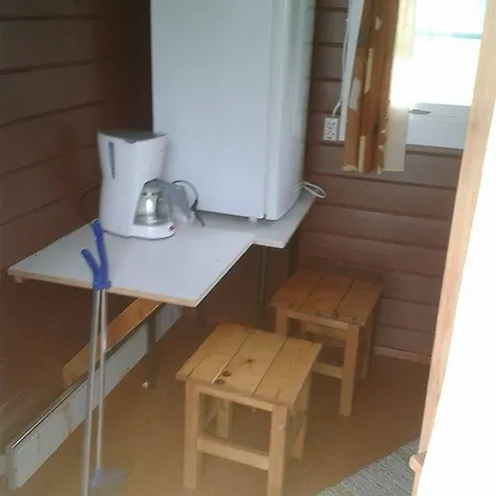 Camping Ristijärven Pirtti Village