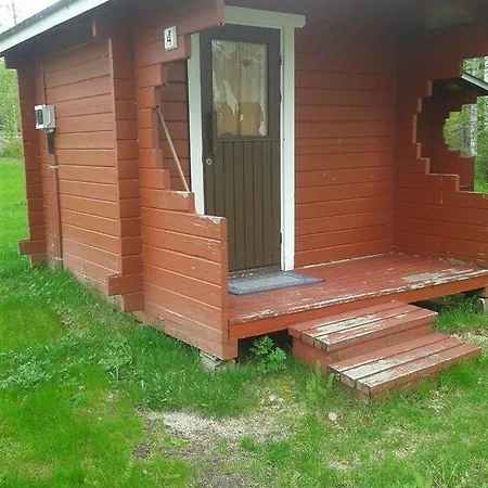Ristijaerven Pirtti Village Campsite