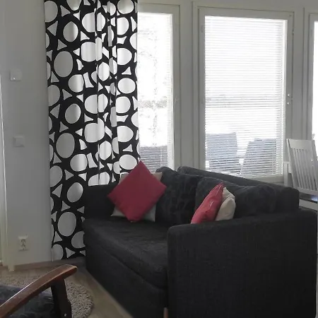 Ristijaerven Pirtti Village *