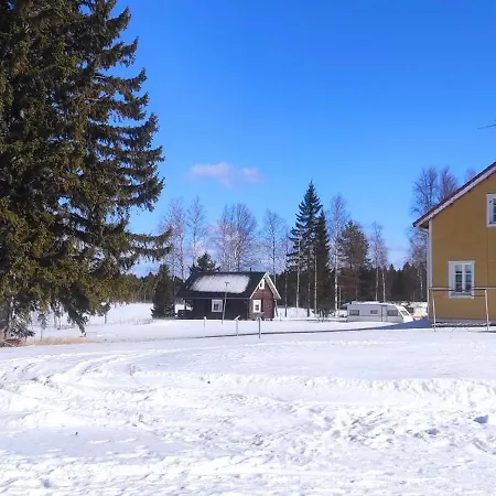 Ristijaerven Pirtti Village Ristijärvi