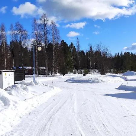 Ristijaerven Pirtti Village * Ristijärvi