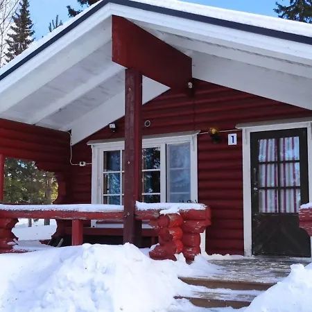 Ristijaerven Pirtti Village