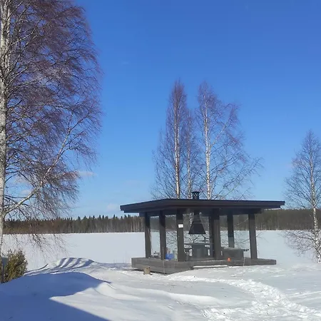 Ristijaerven Pirtti Village Campingplatz