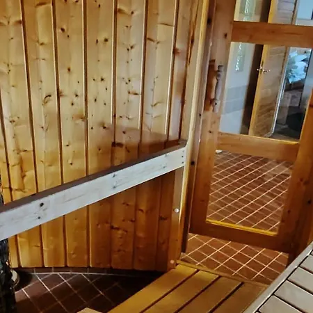 Ristijärven Pirtti Village Camping Ristijärvi