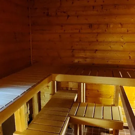 Camping Ristijärven Pirtti Village Ristijärvi