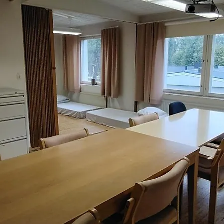 Camping Ristijärven Pirtti Village *