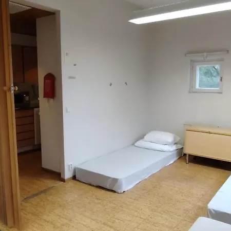 Camping Ristijärven Pirtti Village *