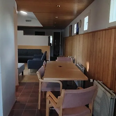 Camping Ristijärven Pirtti Village *