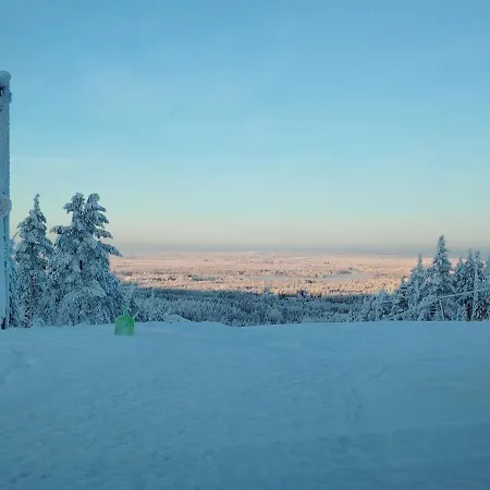 Camping Ristijärven Pirtti Village Ristijärvi