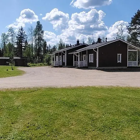Camping Ristijärven Pirtti Village Ristijärvi