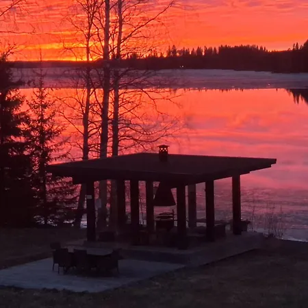 Ristijärven Pirtti Village * Ristijärvi