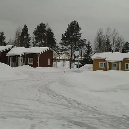 Campsite Ristijaerven Pirtti Village *
