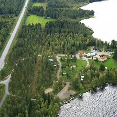 Campsite Ristijaerven Pirtti Village *