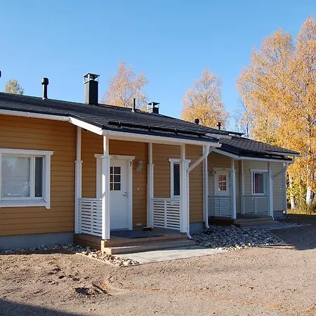 Ristijaerven Pirtti Village Camping *