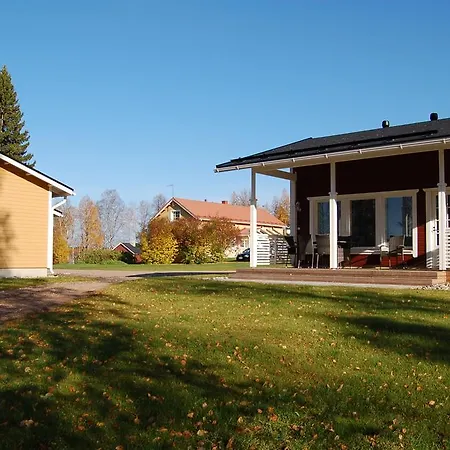 Ristijaerven Pirtti Village * Ristijärvi