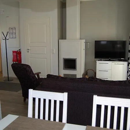 Ristijaerven Pirtti Village *