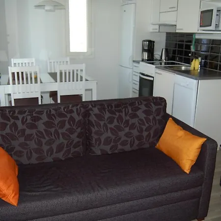 Ristijaerven Pirtti Village Campingplatz *