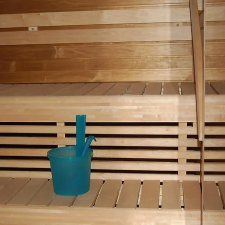 Ristijaerven Pirtti Village