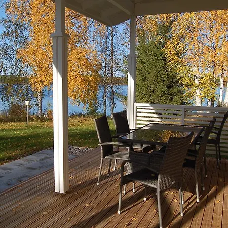 Ristijaerven Pirtti Village Campsite *