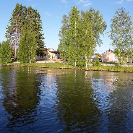 Campsite Ristijaerven Pirtti Village