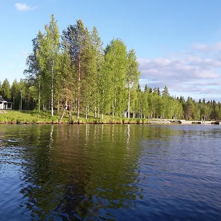 Ristijaerven Pirtti Village